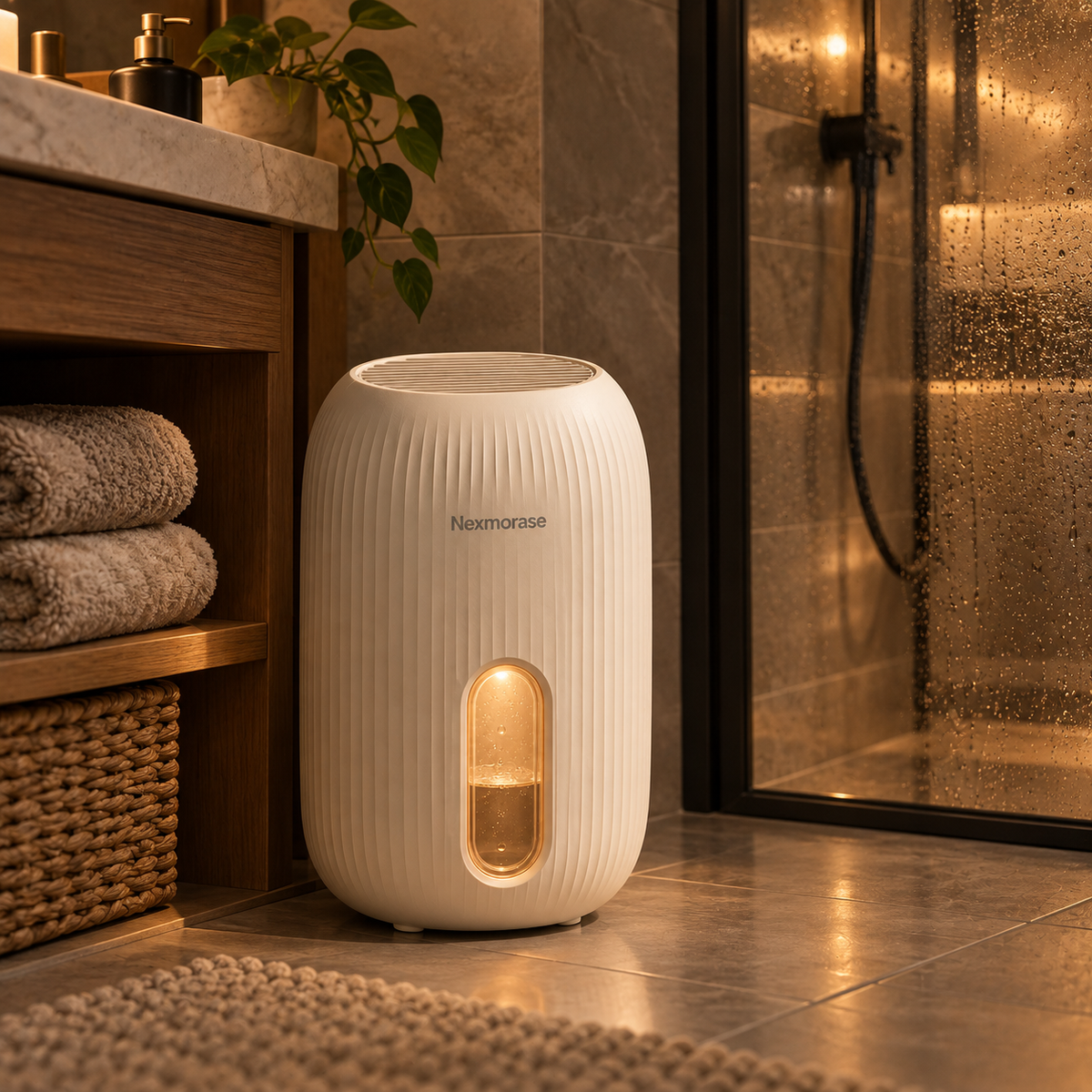Nexmorase™ LumaDry Compact Dehumidifier
