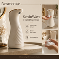 Nexmorase™ SereneWave Automatic Foam Dispenser