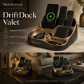 Nexmorase™ DriftDock Multi-Device Valet