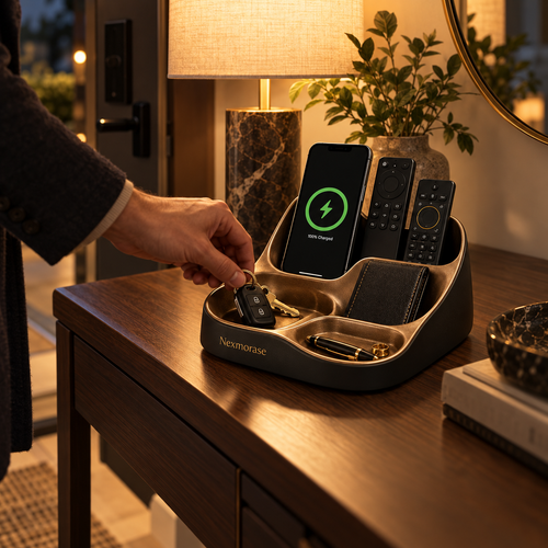 Nexmorase™ DriftDock Multi-Device Valet