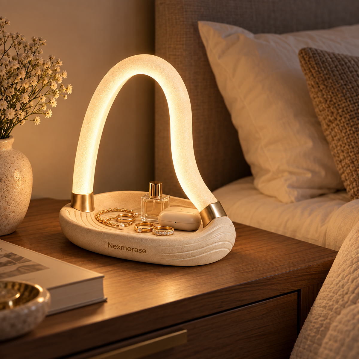 Nexmorase™ DriftGlow Lamp Tray